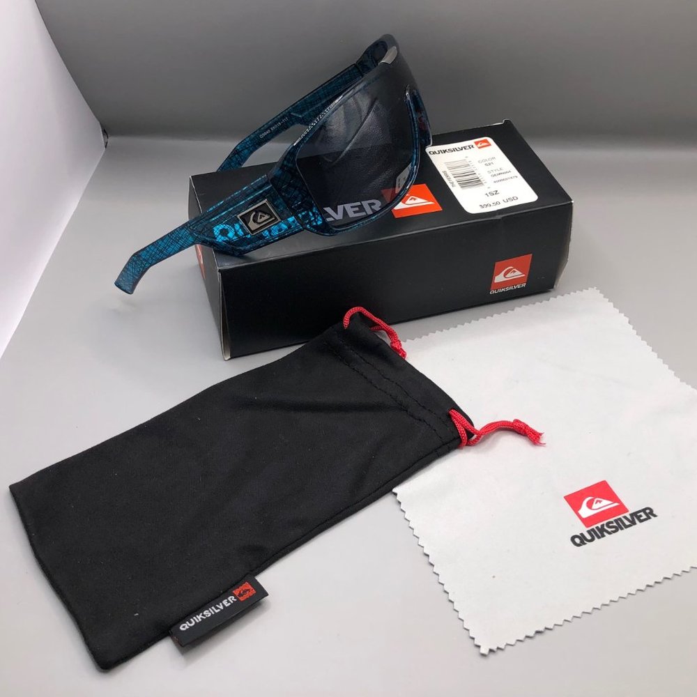 TWO New Quiksilver Sunglass Set - Picture 2 of 10